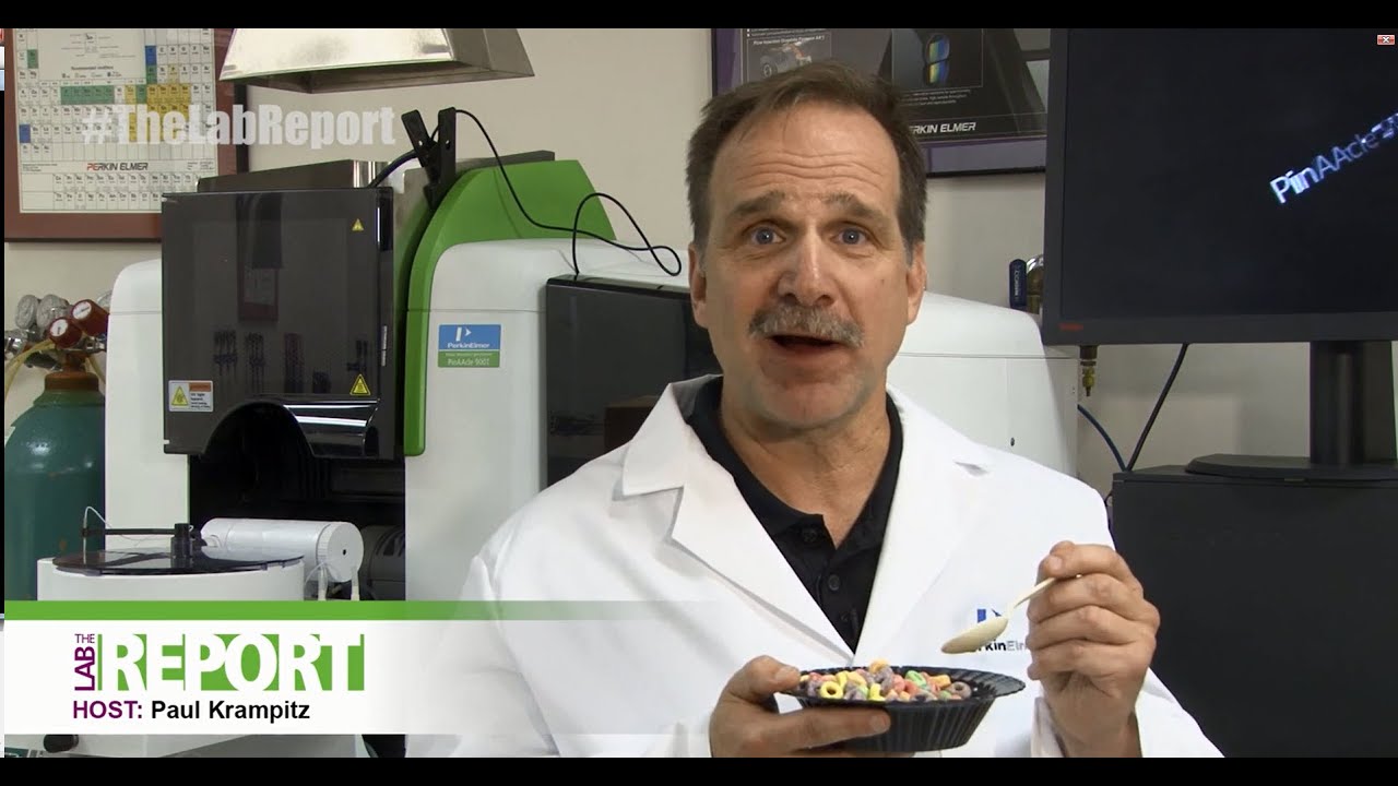 The Lab Report, Episode 4: Micronutrients in Breakfast Cereals