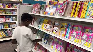 Book reading time 