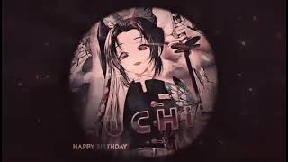 Happy Birthday Naruto Status