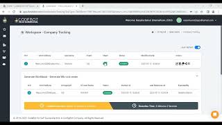 EC Payroll - Cost Center