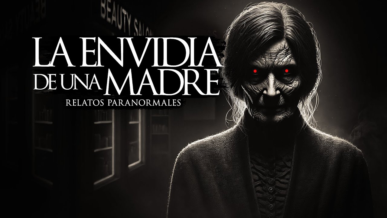 LA ENVIDIA DE UNA MADRE (RELATOS DE TERROR Y BRUJERÍA)
