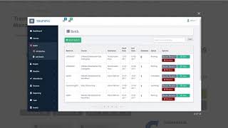 Free Download Training Manager - Ultimate Training / Coaching / Learning Center Management System screenshot 3