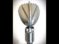 1950's Turner 33D Dynamic Microphone
