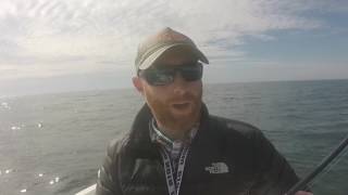 Black Sea Bass off Wrightsville Beach, NC