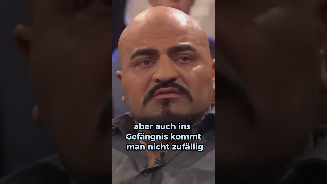 Xatar über den Weg in die Kriminalität