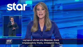 Ειδήσεις στη Νοηματική - 29.4.2024 - Star News