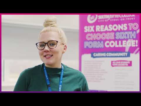 Six Top Tips ? | The City of Stoke-on-Trent Sixth Form College