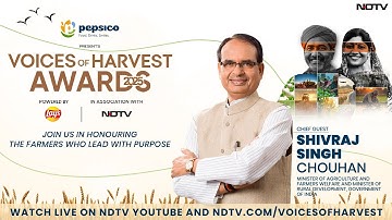 LIVE: Voices of Harvest Awards 2025