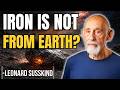 What If Iron Didn’t Originate on Earth? The Cosmic Secret Scientists Discovered
