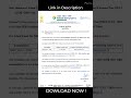 NEET-UG 2026 Admit Card Out ! Download Now ! #neet #neet2026 #neetmotivation