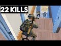 CROSSBOW ONLY CHALLENGE?? | 22 KILLS SOLO vs SQUADS | PUBG Mobile 🐼