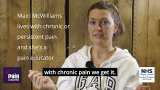 Managing Chronic Pain - Pain Education