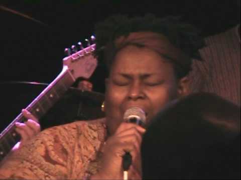 PEGGY JENKINS & THE BIZNESS - I'VE BEEN LOVING YOU...