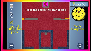 Brain It On!  THREE Fun Community Puzzles from "CowPalace" solved by nagmok