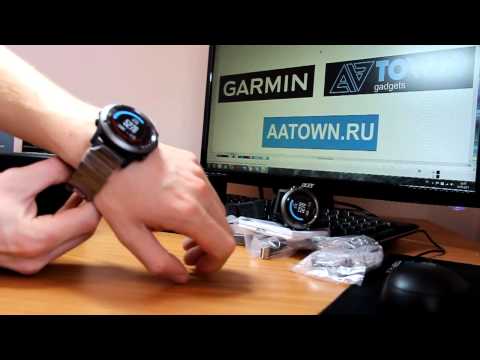 Video: Garmin Fenix 3 - Vandring, Löpning Och Triatlonklockor: översikt