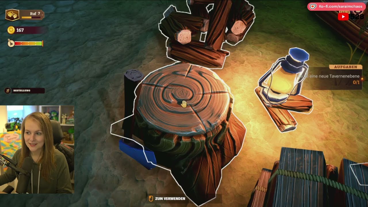 ❣️ Tavern Manager Simulator #04 ❣️ Wird es doch zu stressig?❣️Let's Play Deutsch Gameplay