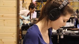 Zane Carney and Elise Trouw: part 2 in the Veritas booth at NAMM chords