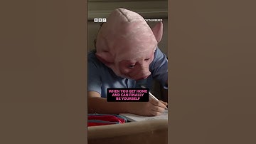 Relatable 🐷 #Outnumbered #iPlayer