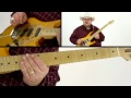 Johnny Hiland Guitar Lesson - #7 Open String Licks - Ten Gallon Guitar