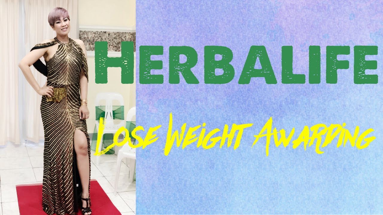Lose Weight Program in 30 Days Awarding Herbalife YouTube