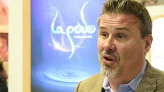 WTM 2016: Kent Cooper, head of sales, La Perle