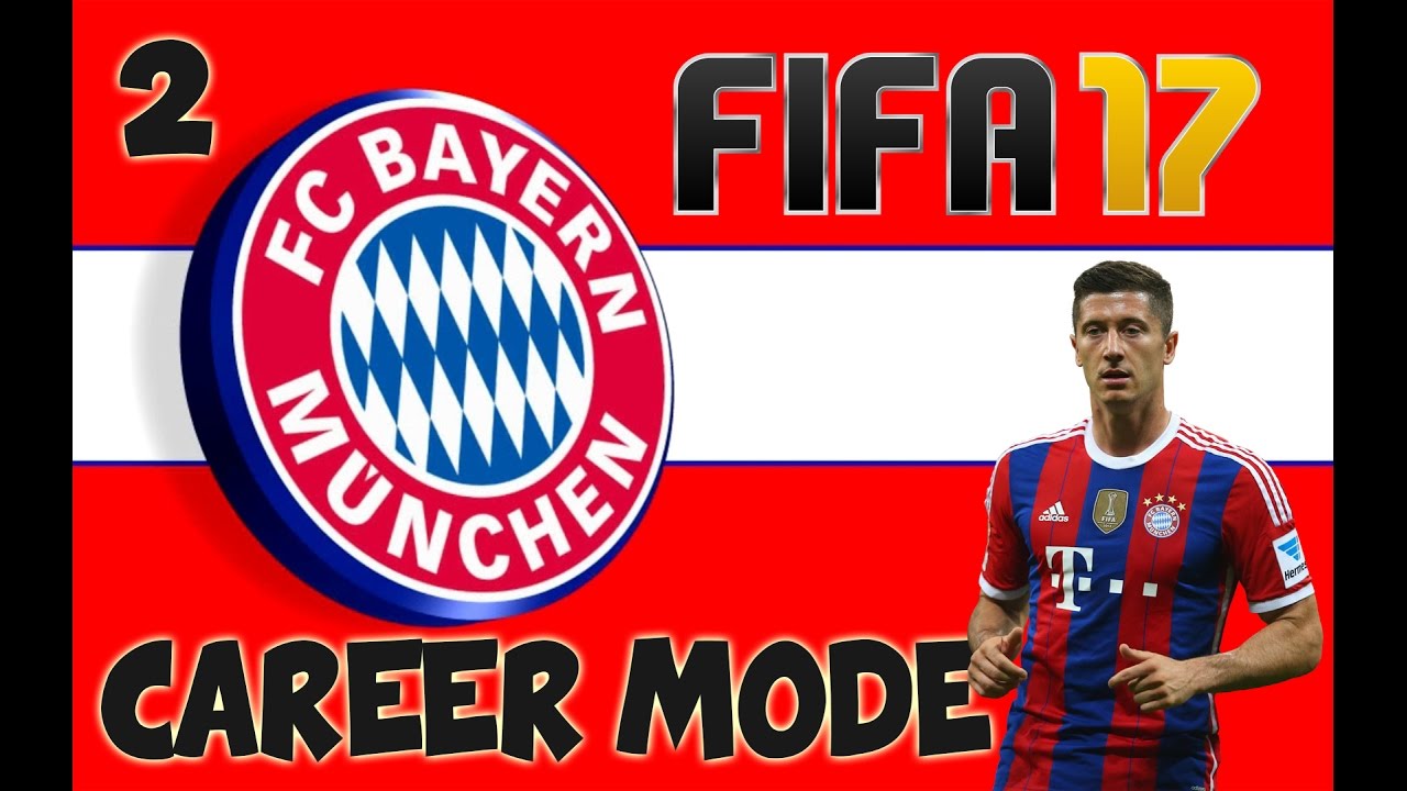 Fifa 17 Bayern München Fifa 17 Bayern München