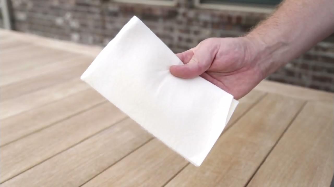 Westminster Teak Shield How to Protect your Teak Table from Wine