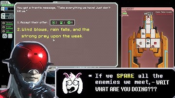 FTL: Faster Than Light Analysis: Survival at All Costs