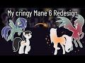 Constant Forward & Miracle Goodness - Speedpaint MLP