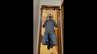 Massive spinal decompression at home in seconds.