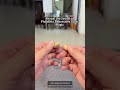 Reveal the Secret of Pistachio Penetrates Glass Magic  #thinking #puzzle #magician #magic
