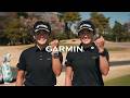 【Garmin for Golf】プロゴルファー岩井明愛・岩井千怜が語るGarminのゴルフGPSウォッチ