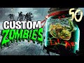 🔴 BO3 CUSTOM ZOMBIES LIVE STREAM (Call of Duty Zombies)