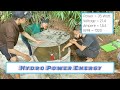 Hydro Vortex In Indonesia (Kecamatan Songgon, Banyuwangi) RISTEK-BRIN, POLIWANGI 2020 Part 1