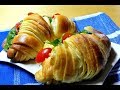 Flaky Layers Butter Croissant Bread Recipe