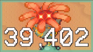 [Liveish] Shiny Lileep in Ruby after 39,402 SR's