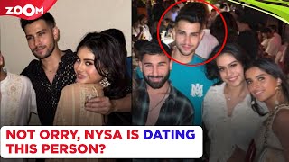 Ajay Devgn And Kajols Daughter Nysa Devgan Dating This Mystery Person Bollywood News