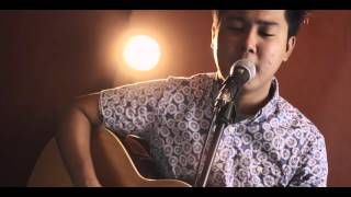 Video thumbnail of "Halik - Kamikazee (Acoustic Cover By Remarks Feat. Jeloi Pedronan)"