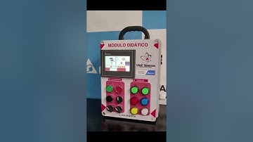 Módulo Didático - Automação Industrial