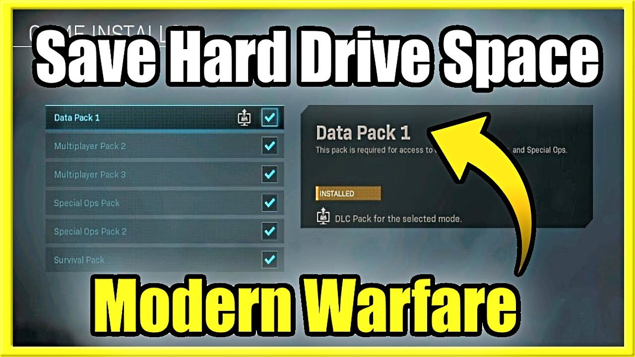 COD Modern Warfare 2 Physical Disc Is A Scam, Only Contains 72MB Of Data &  Requires 150GB Download 