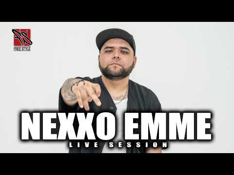FREESTYLE TV MTY - Live Session NEXXO EMME