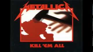 Metallica - Whiplash (remix)
