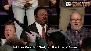 In The Realms Of The Spirit She Heard Pastor John Is The Prophet Over The United States...