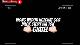 STORY WA🔉🔊cewek modus