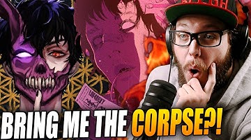 WHO DA FAQUE IS CORPSE?! CODE MISTAKE - CORPSE x Bring Me The Horizon (Reaction/Review)
