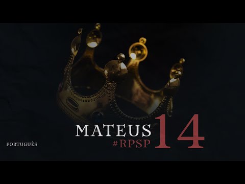 Mateus 14 - Reavivadospsp - Pastor Adolfo Suárez