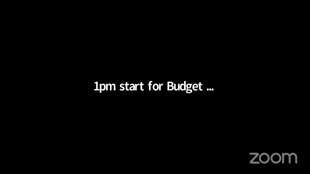 April 1, 2022, Library Commission Budget Workshop