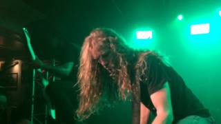 Death Angel - Detonate - Montage Music Hall, Rochester, NY. April 18, 2015  4/18/15