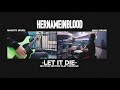 &quot;LET IT DIE&quot; OFFICIAL RHYTHM SECTION PLAY THROUGH