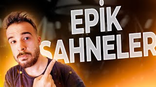 Star Warsun En İyi Sahnelerini Seçi̇yorum